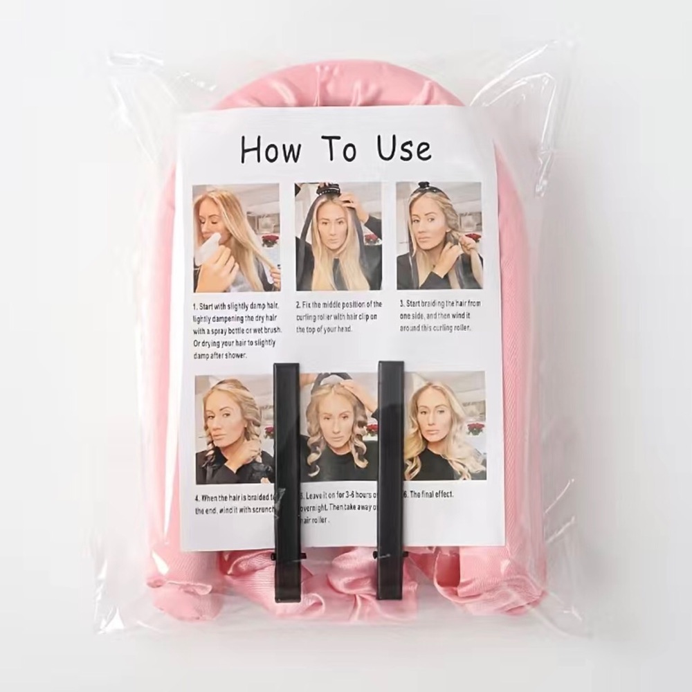 💚2 for $15 💚 Heatless Curling Rod - Picture 4 of 4